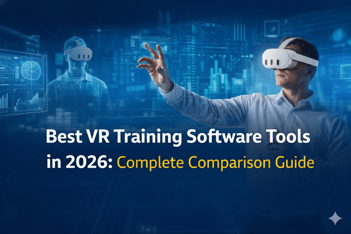 Featured image: Best VR Training Software Tools in 2026: Complete Comparison Guide -