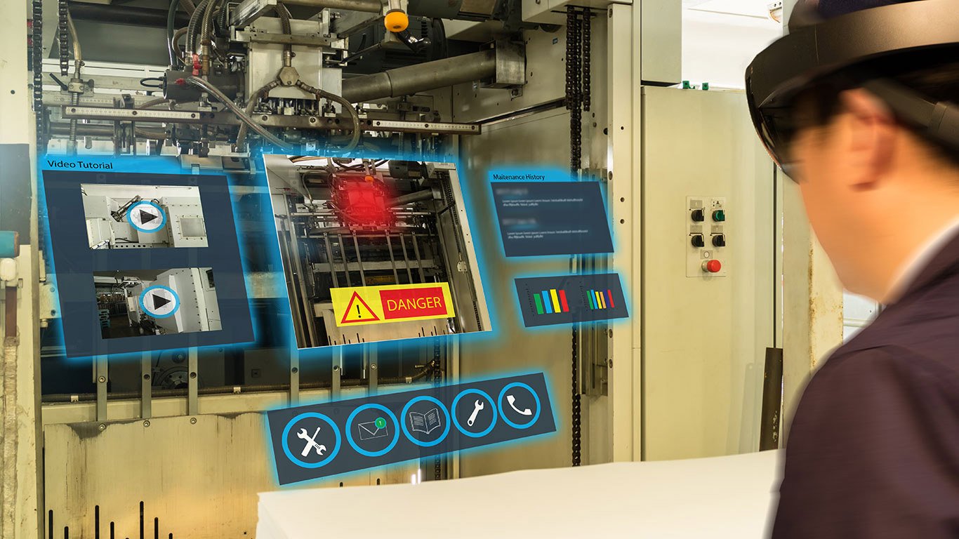  Featured image: Immersive Training is a Game Changer for Industrial Companies Aiming to Meet Worker Safety Requirements - 