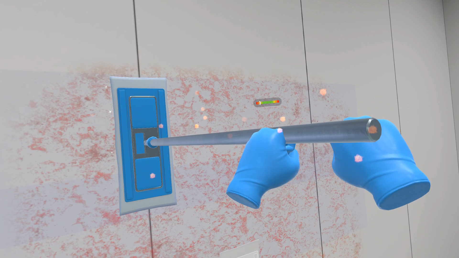 Facility Cleaning