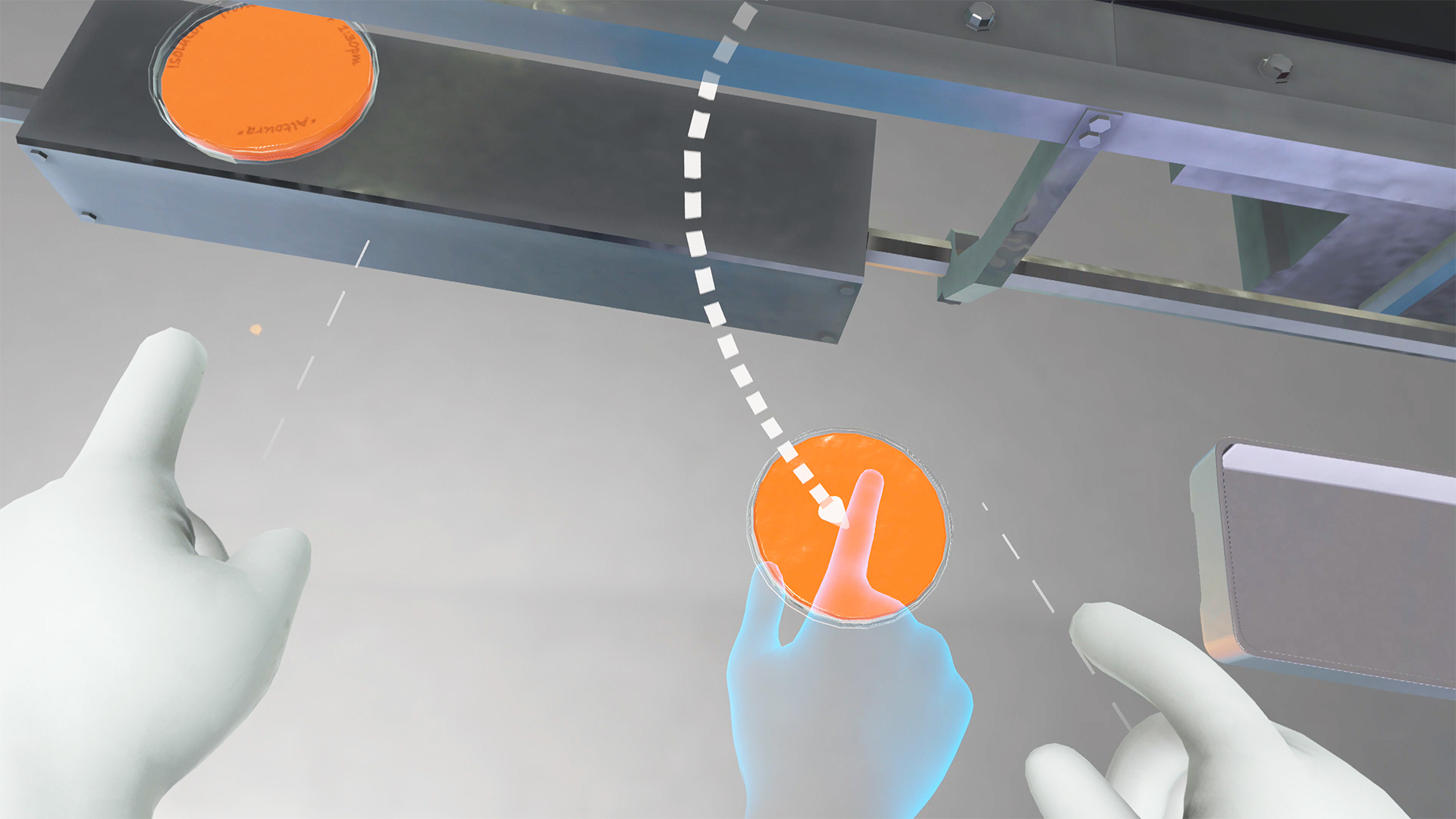 Passive Isolator Monitoring