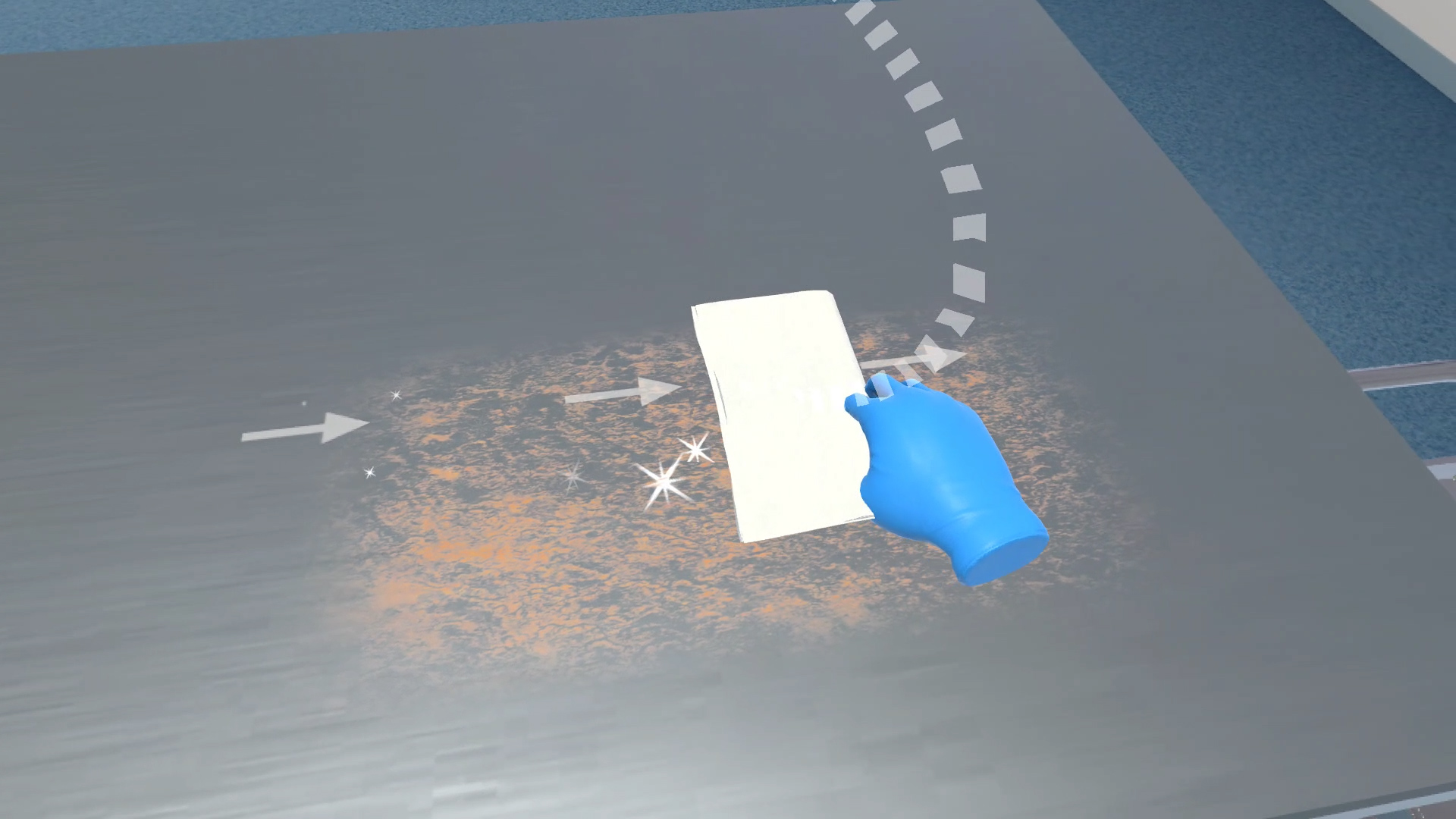 Surface Cleaning